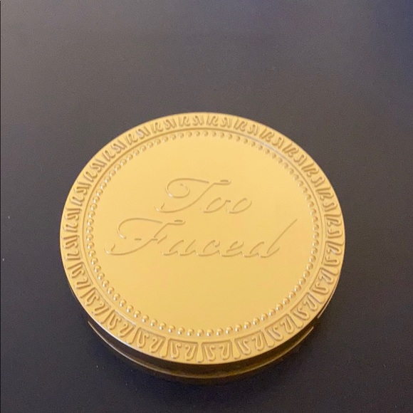 Too faced Milk Chocolate soleil bronzer